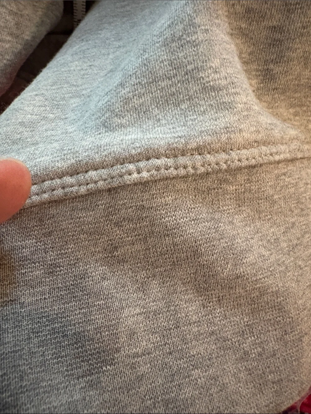 J crew sweatshirt Gray 